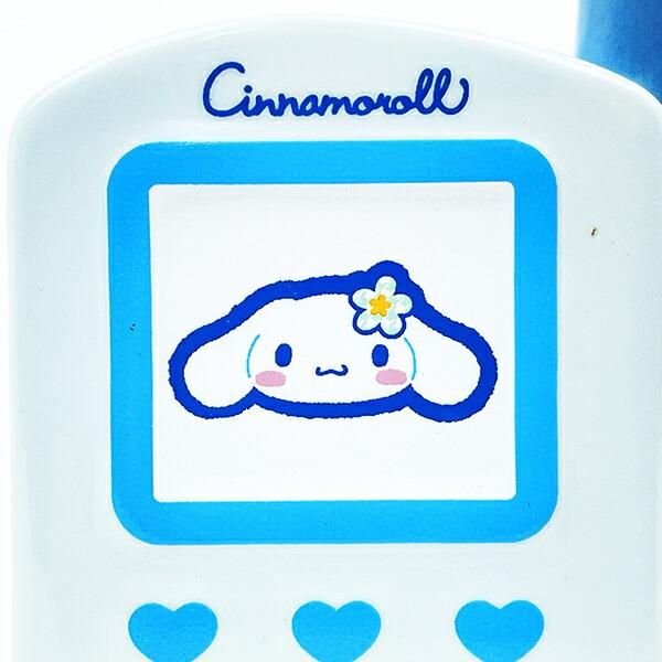  🆕【⭐訂購⭐】🇯🇵日本直送 #Sanrio 懷舊Kaohana系列 手機造型筆筒［3款選］🌀 [ELAD-0271][260220]