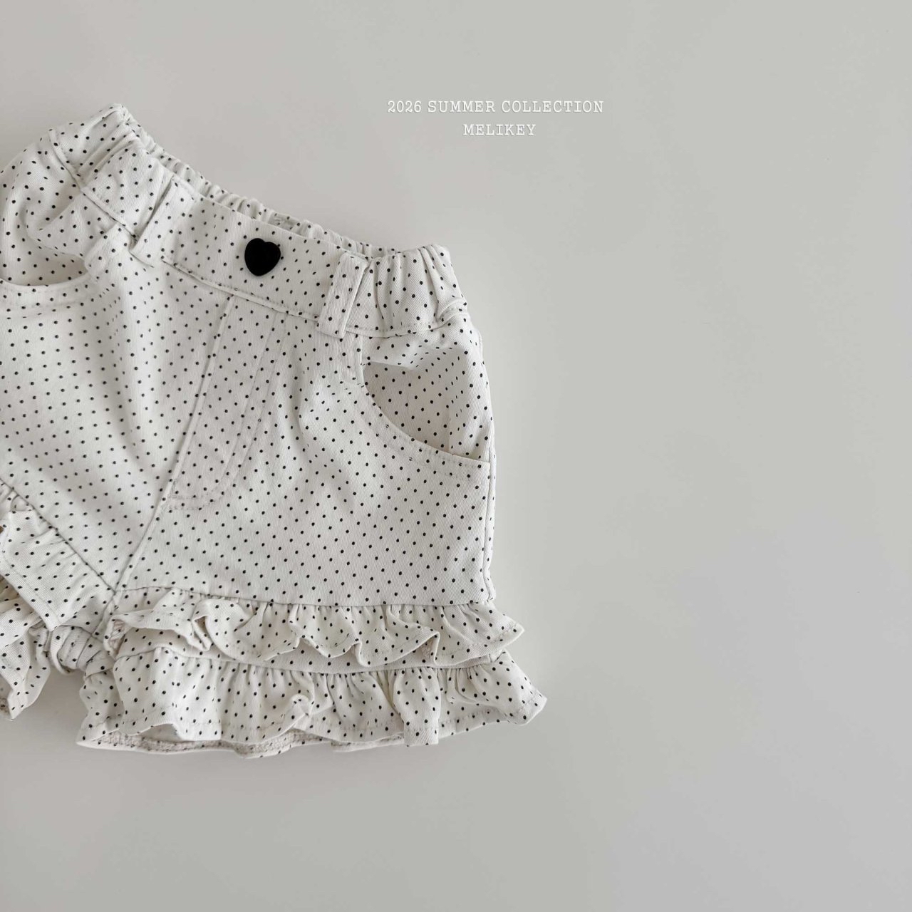 🇰🇷Melikey短褲