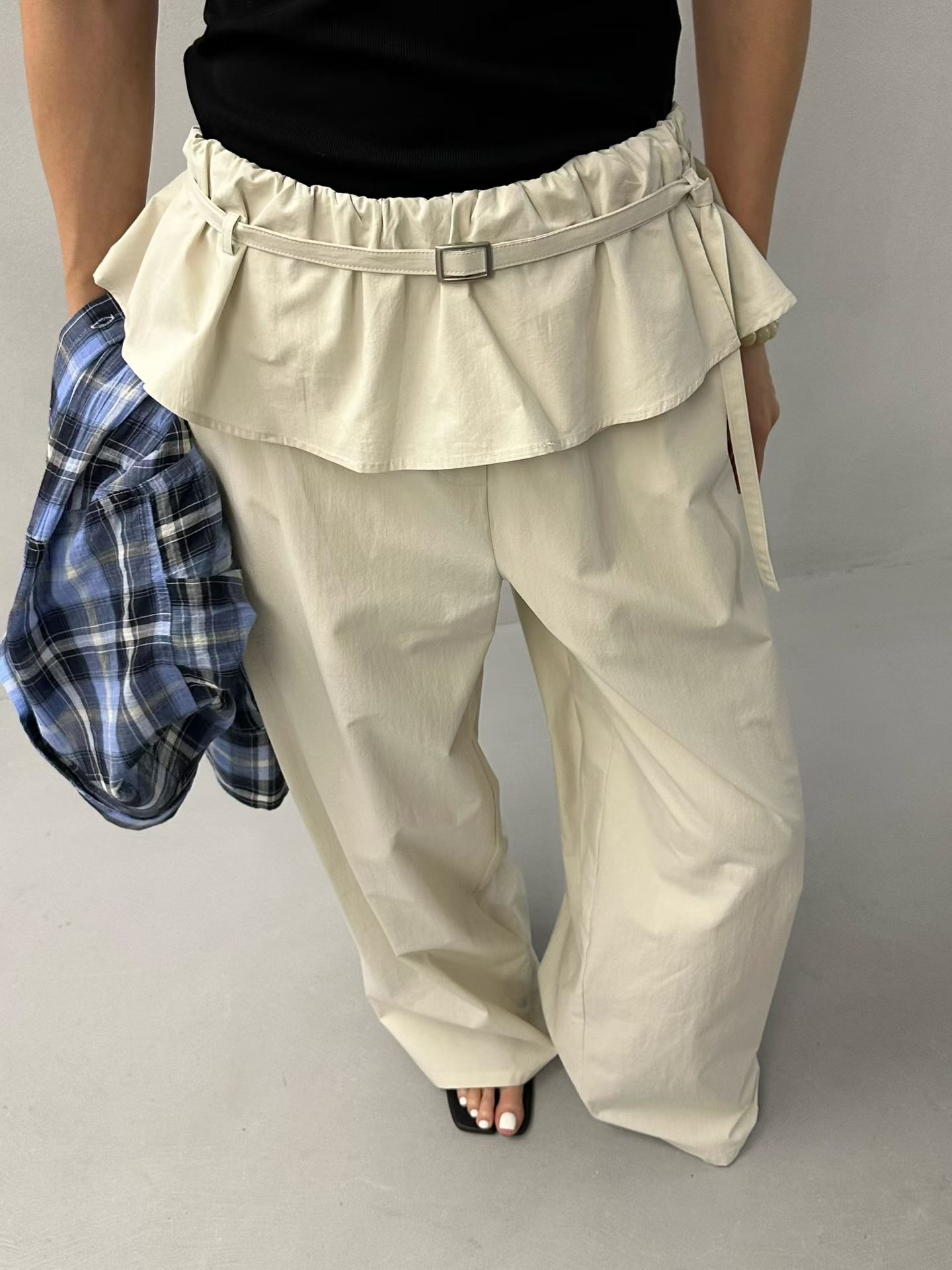 (2026SS) MAISONSTAFF - PANTS