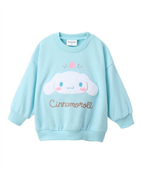 🆕【⭐訂購⭐】 🇯🇵日本直送 🌀#Sanrio Sagara 刺繡衛衣［4款選］🌀[PLHA-0108] [260925]
