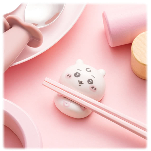 🎀【預訂】Chiikawa Baby 筷子架 - Chiikawa