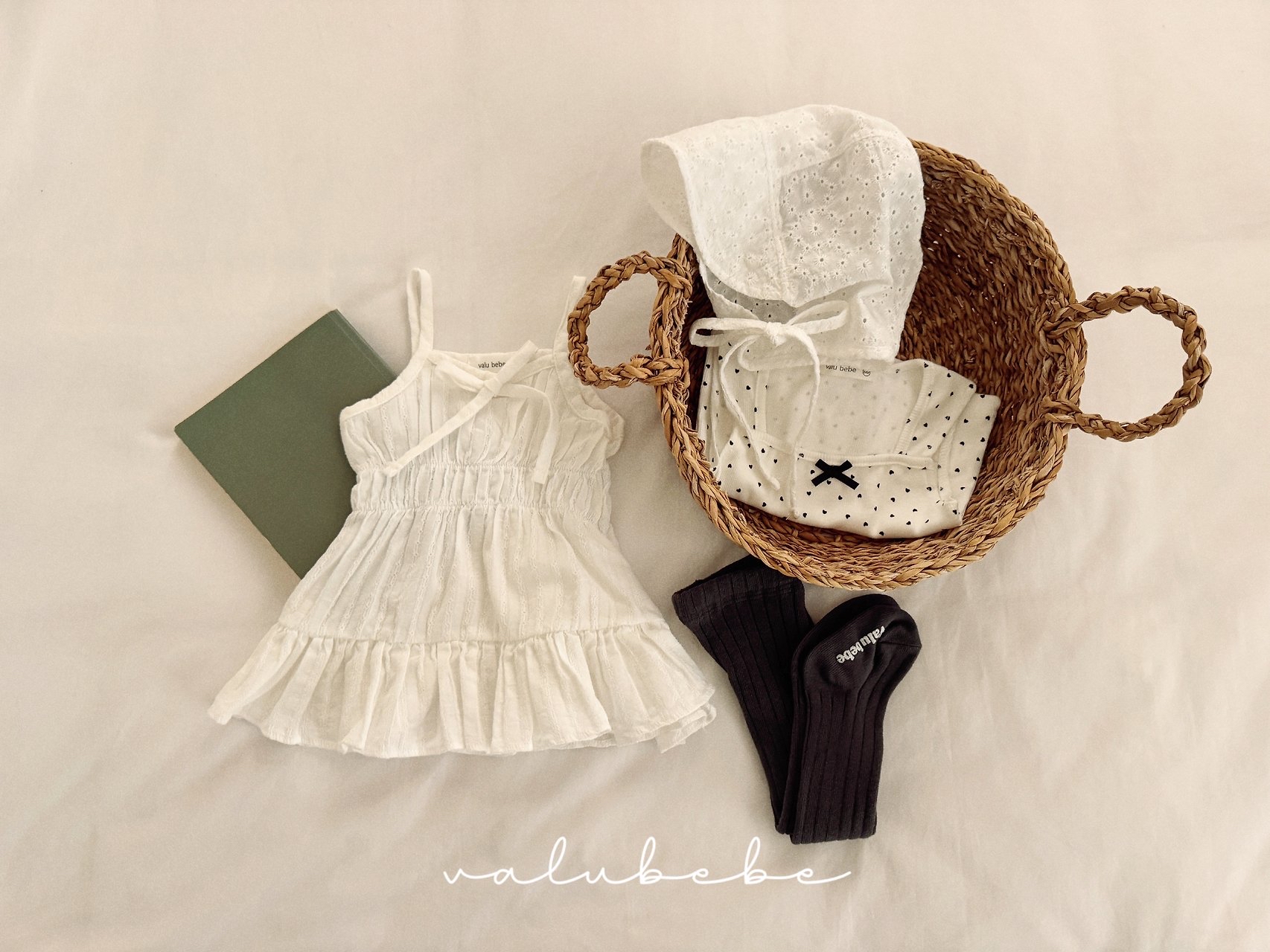 🇰🇷Valu_bebe背心