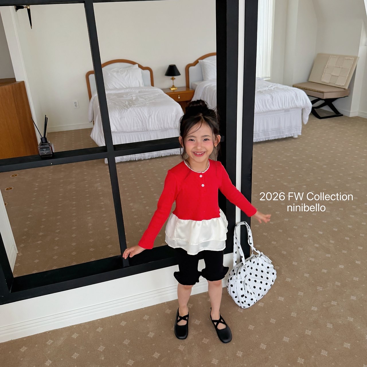 Ninibello | Margo Capri Pants 