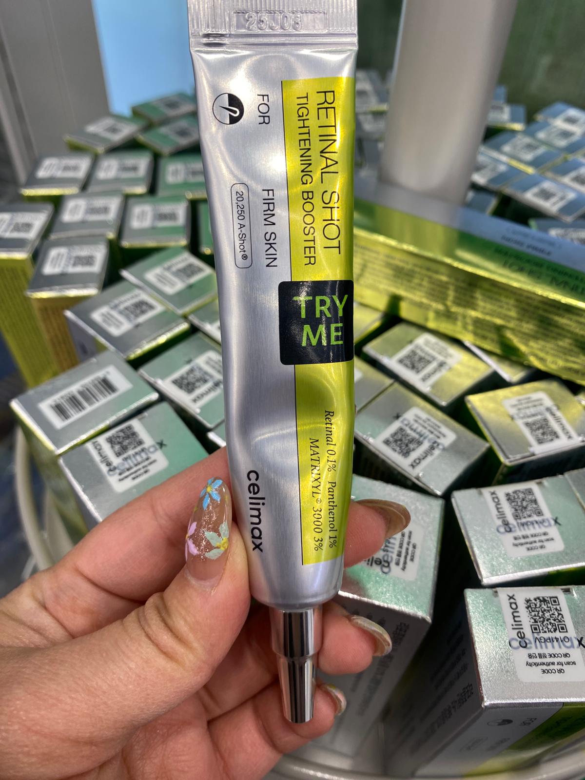 celimax Retinal Shot 緊緻嫩膚精華