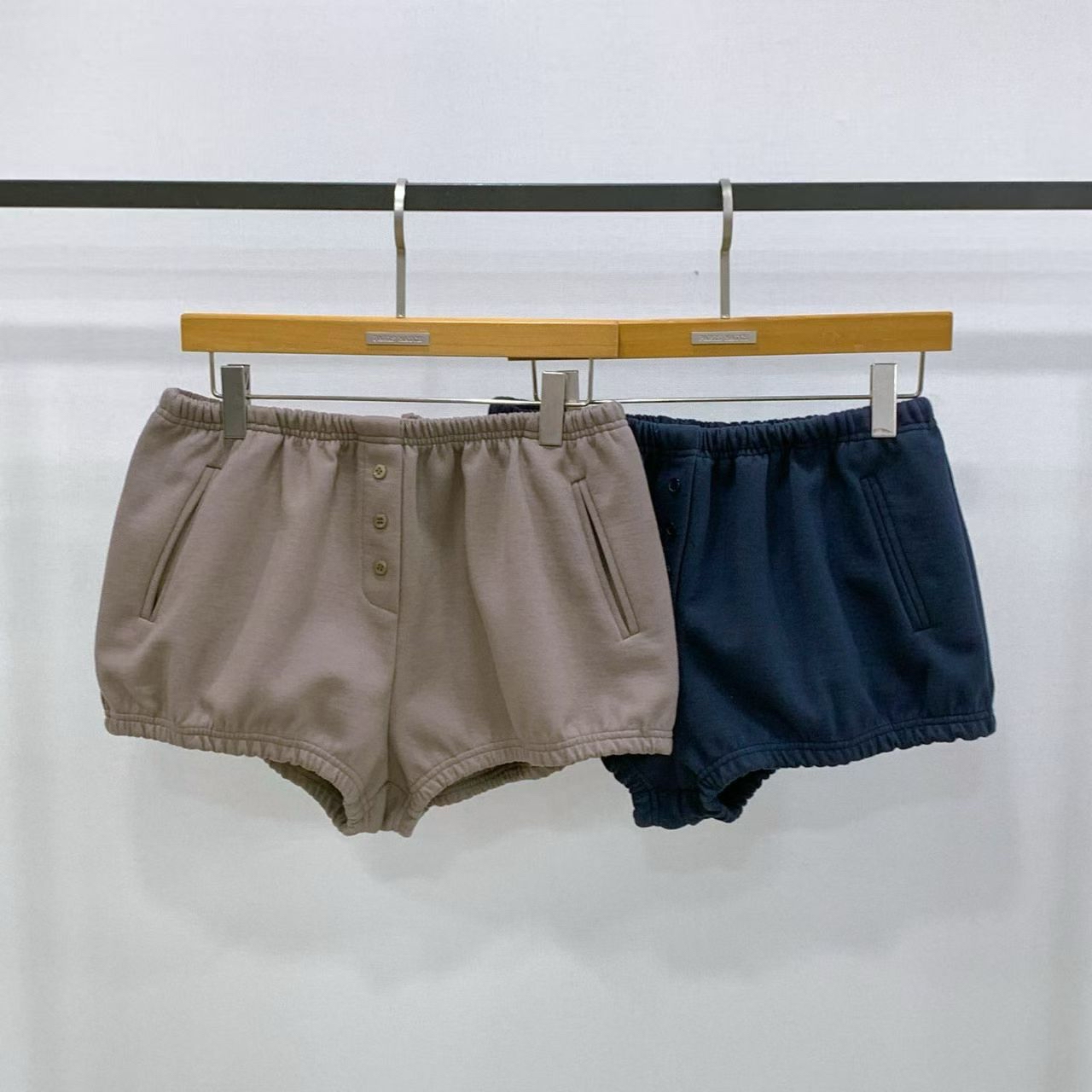 (2026SS) PARIS MATCH - SHORTS