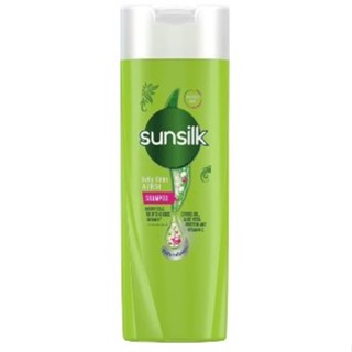 Sunsilk Shampoo 70ml Travel Size - GREEN