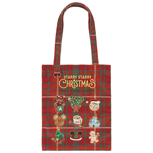 【預訂】TDR Christmas 2026 - tote bag
