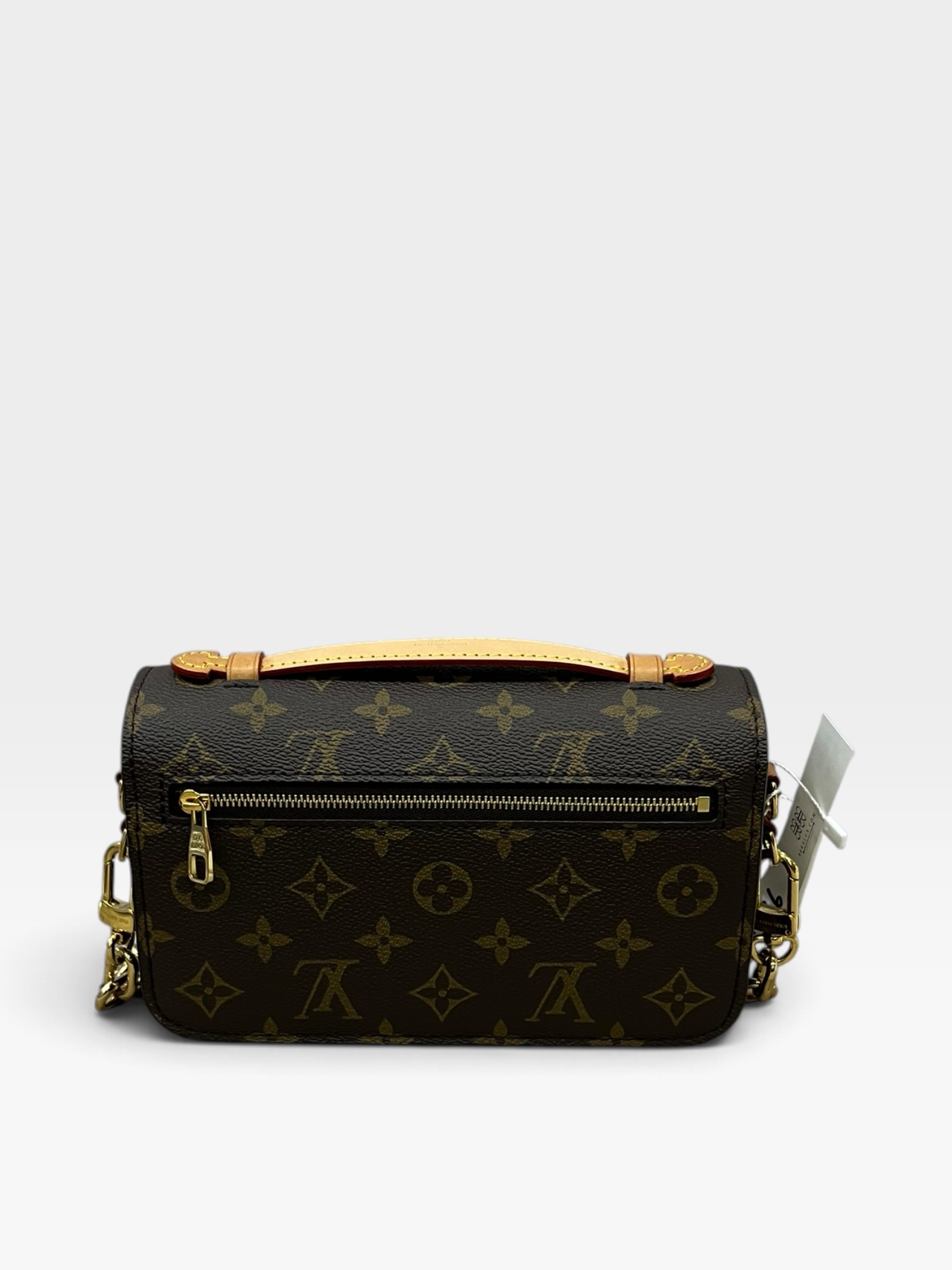 Pre-Owned Louis Vuitton Pochette Monogram /Product Code: 102710