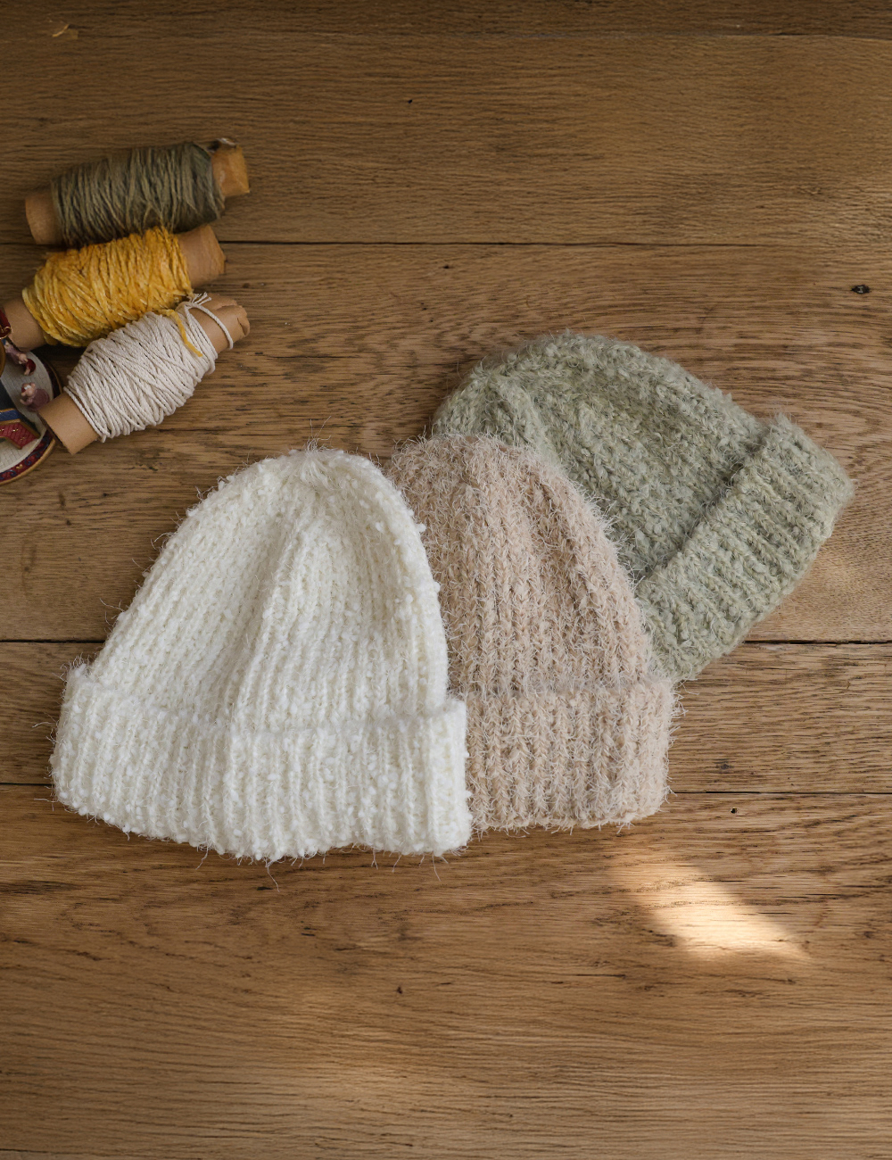 FLO | Pomme hat - 3 colors