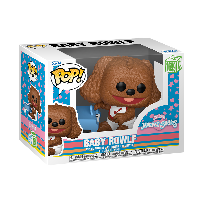 📦訂購 美國代購 Funko POP! Disney Baby Rowlf Figure 模型