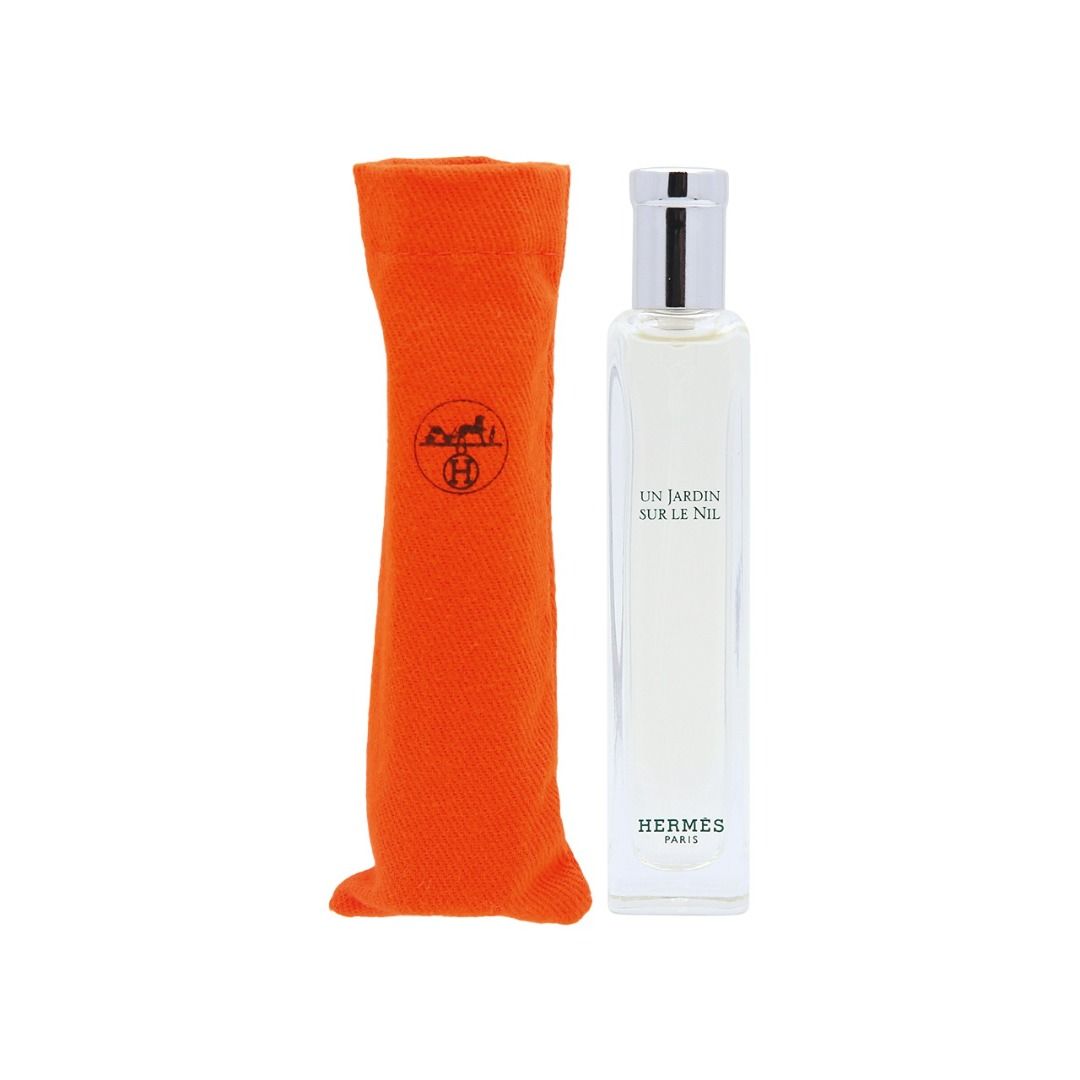 Hermes 瀉湖花園淡香水EDT 15mL (布袋装)