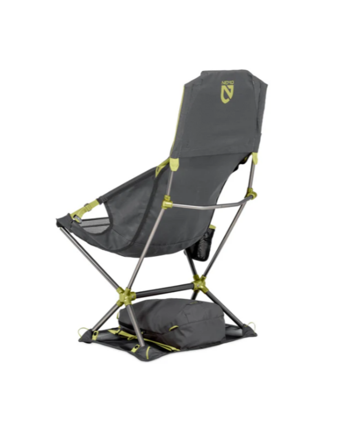 Nemo SATELLITE RECLINING CAMP CHAIR可躺式戶外休閒椅