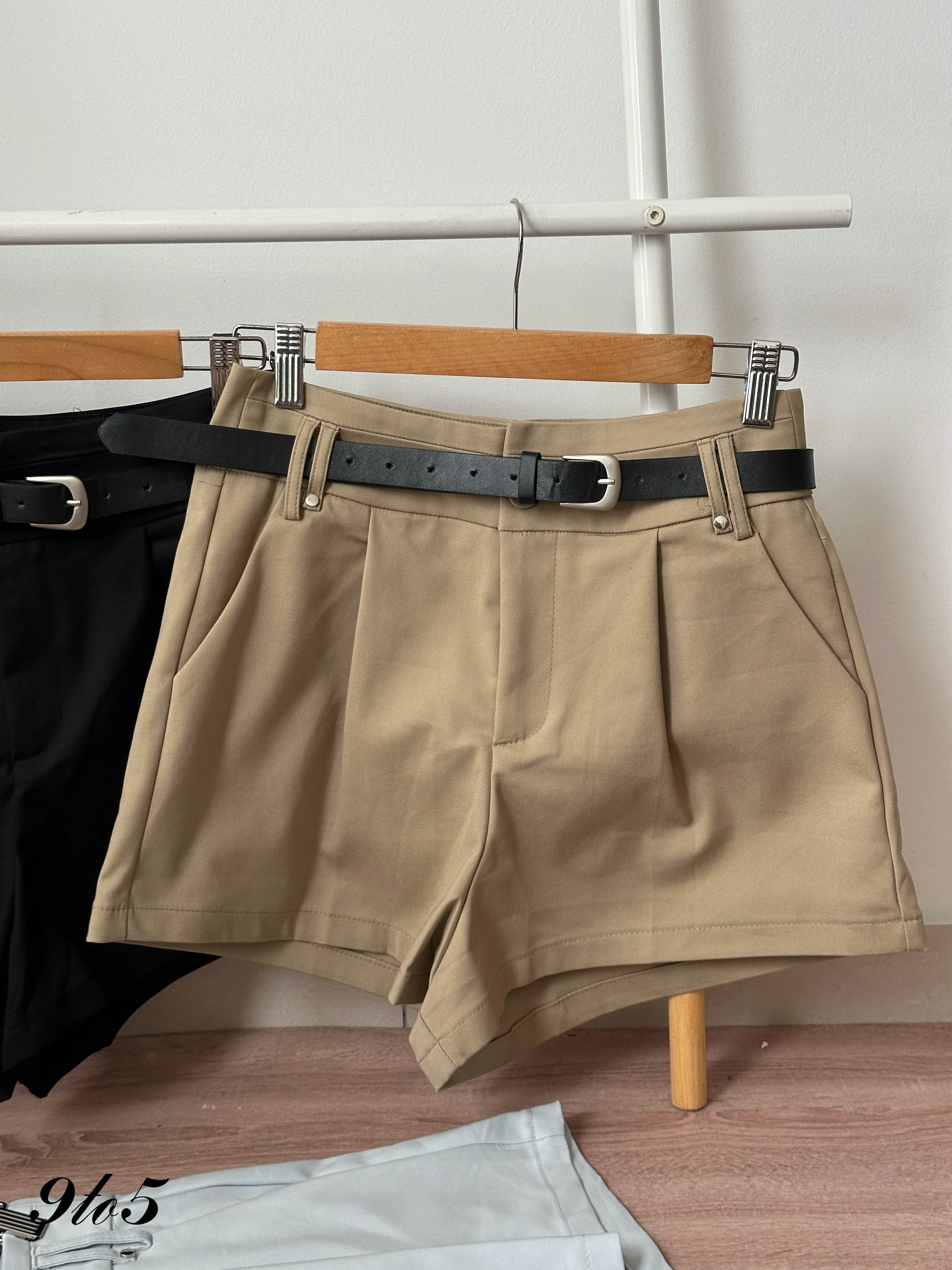 S2009 A Line Short Pants - 4 Colors 