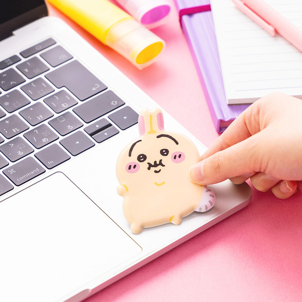 日本 Chiikawa 胖胖系列 立體貼紙