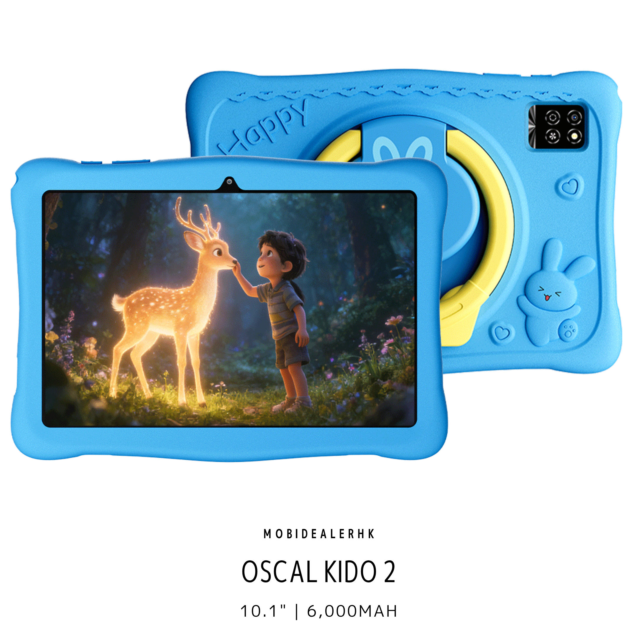 Oscal Kido 2 平板電腦