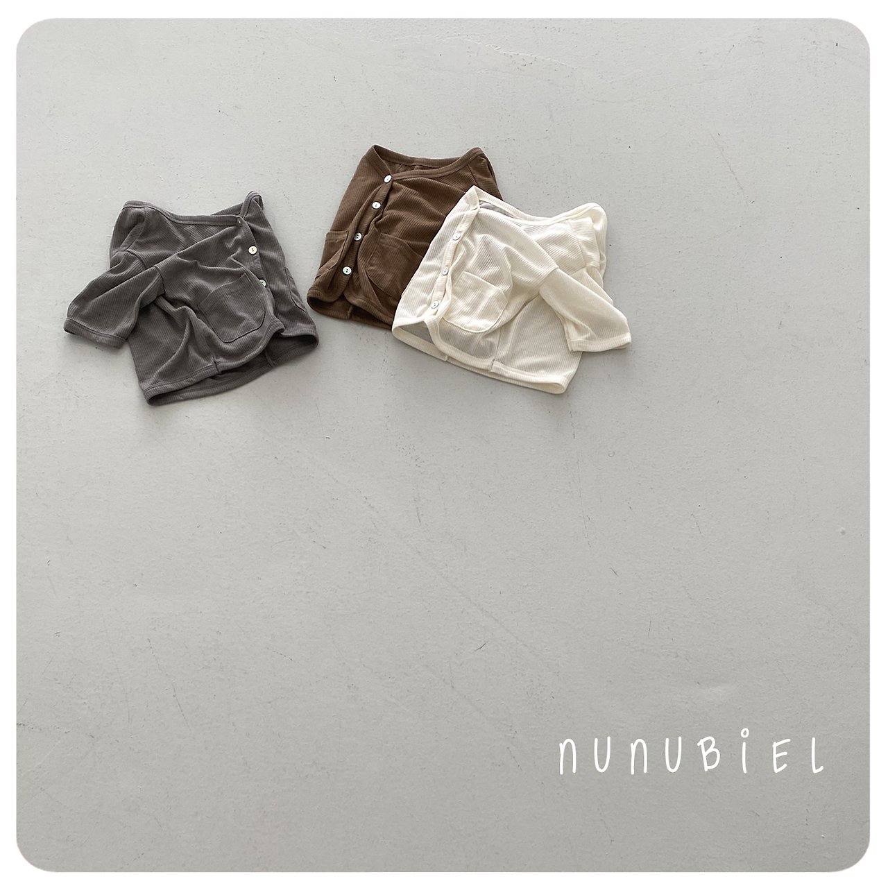 🇰🇷Nunubiel外套