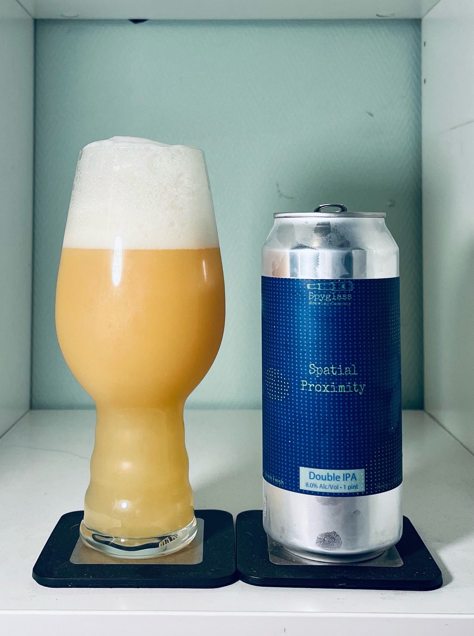 Spyglass Brewing IPA / DIPA / TIPA / SOUR
