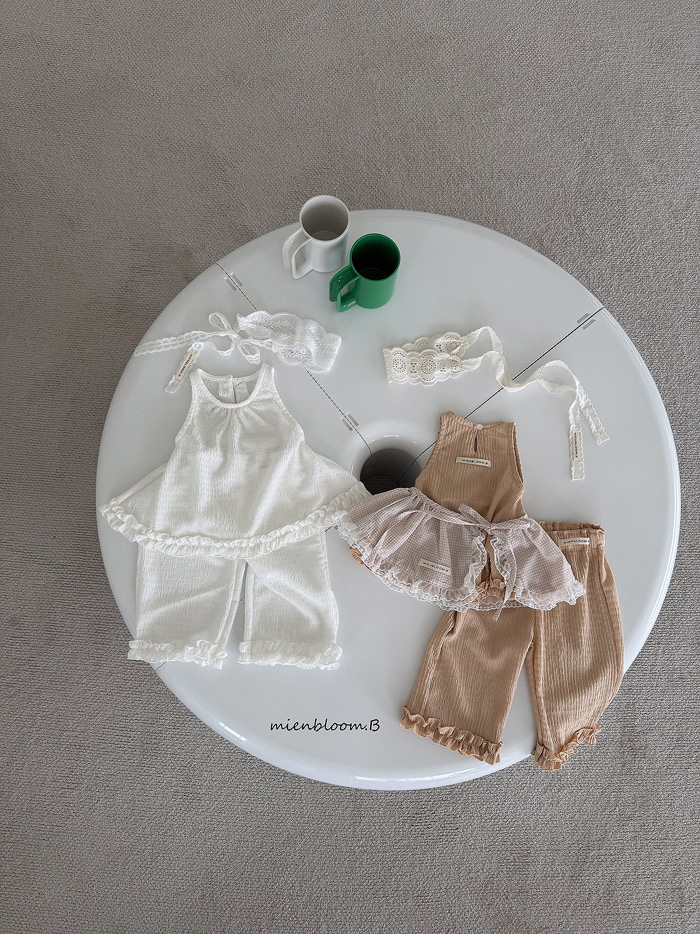 🇰🇷mienbloom.b 上衣