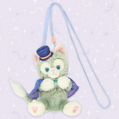 【預訂】Duffy Autumn Surprise - Gelatoni 公仔斜孭袋