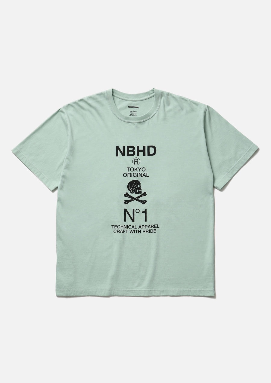 NEIGHBORHOOD NH . TEE SS-8