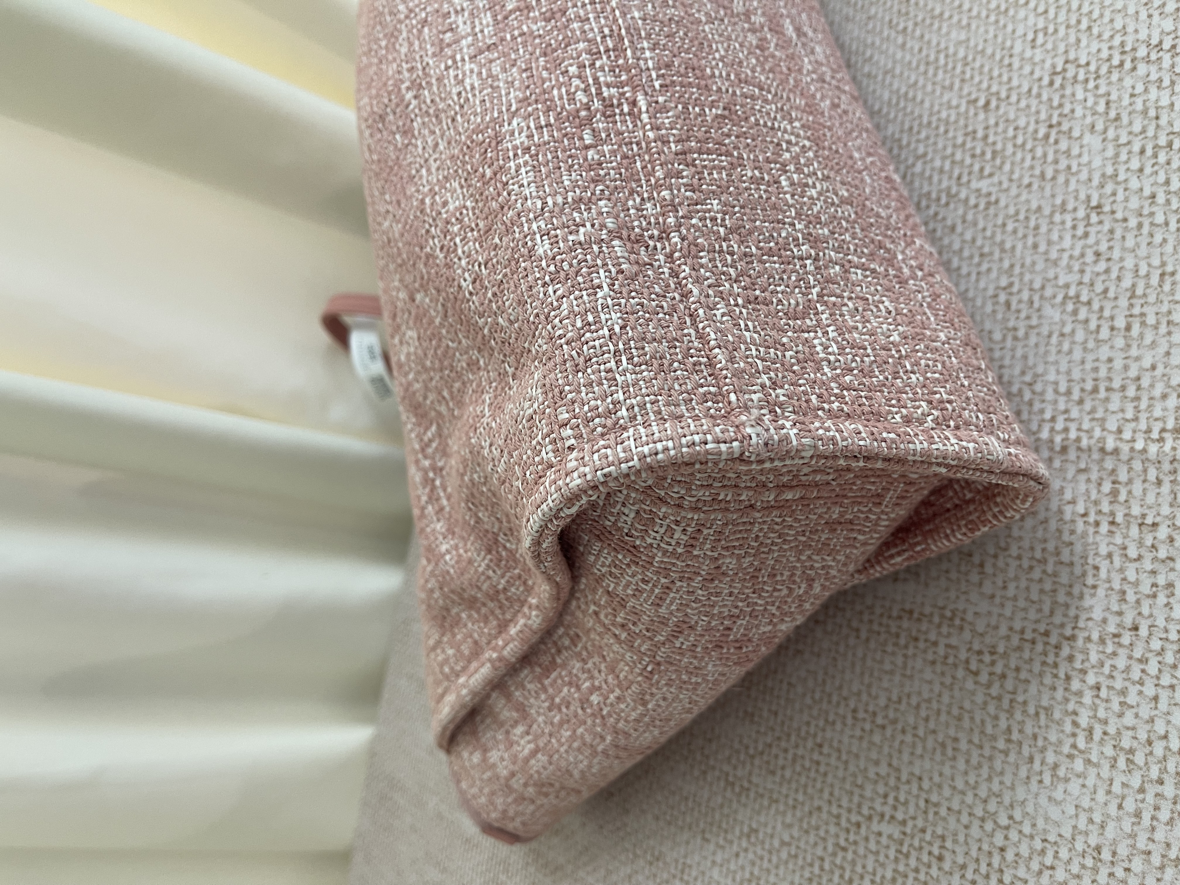 Pre-owned Chanel Deauville MM / Product Code: 26022804