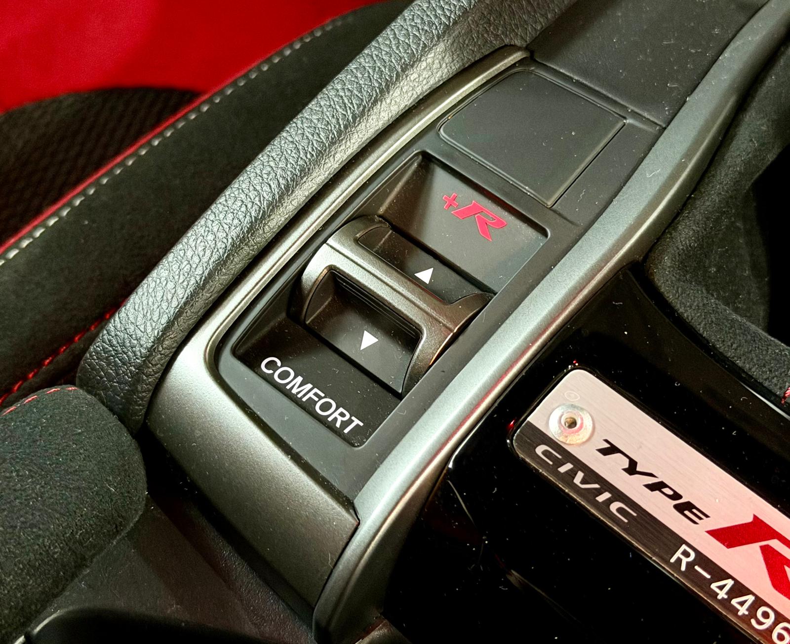 Honda Civic Type-R FK8 Facelift 2021