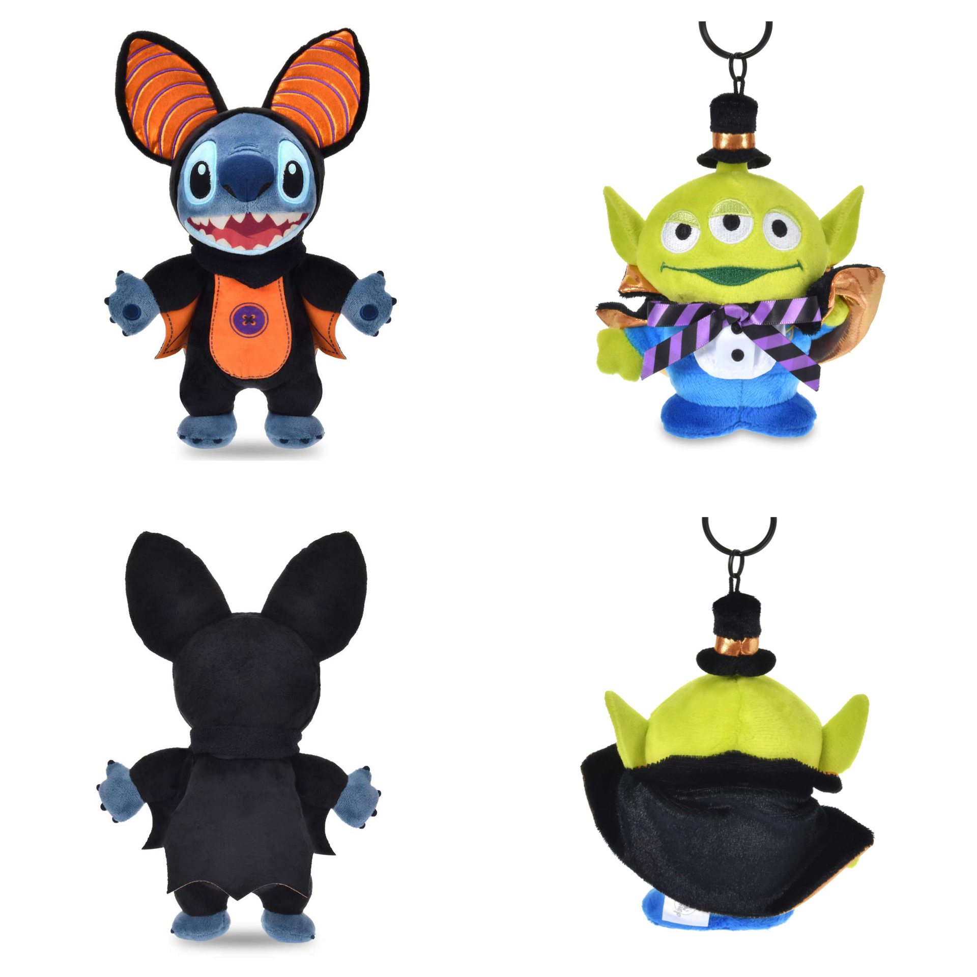 日本預訂📍日本DISNEY HALLOWEEN 2026系列 - 公仔/吊飾