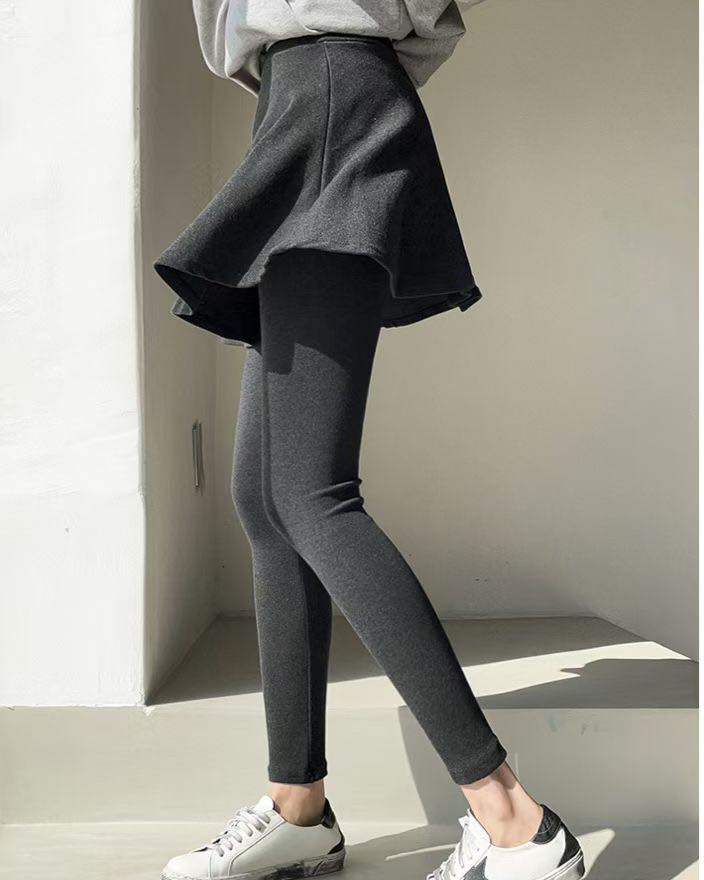 裙legging 