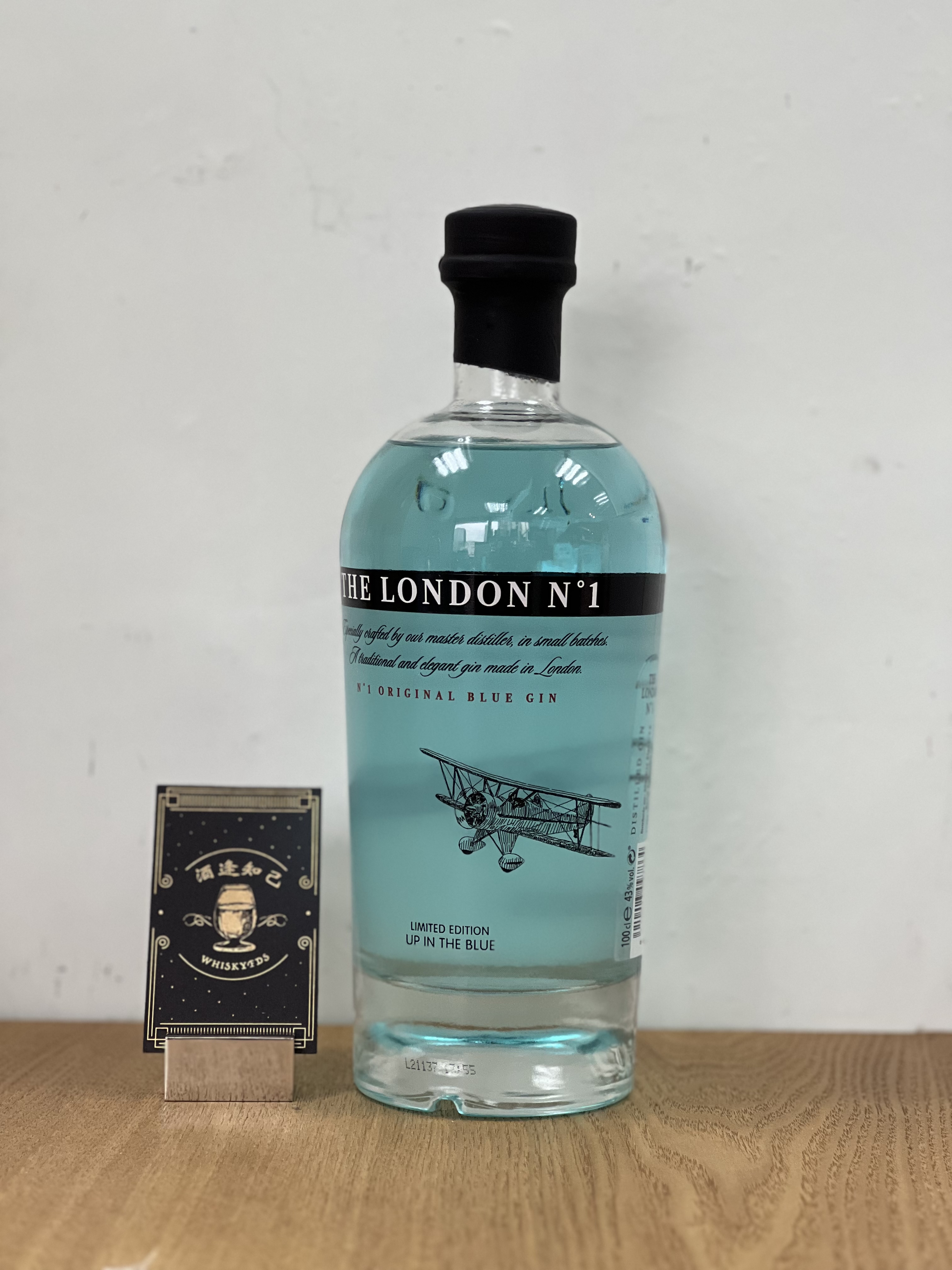 The London No. 1 Original Blue Gin