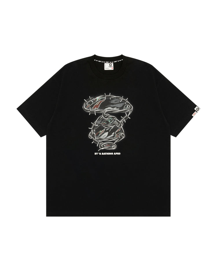 AAPEUNVS Moonface main tee (1969XXR) 寬鬆版