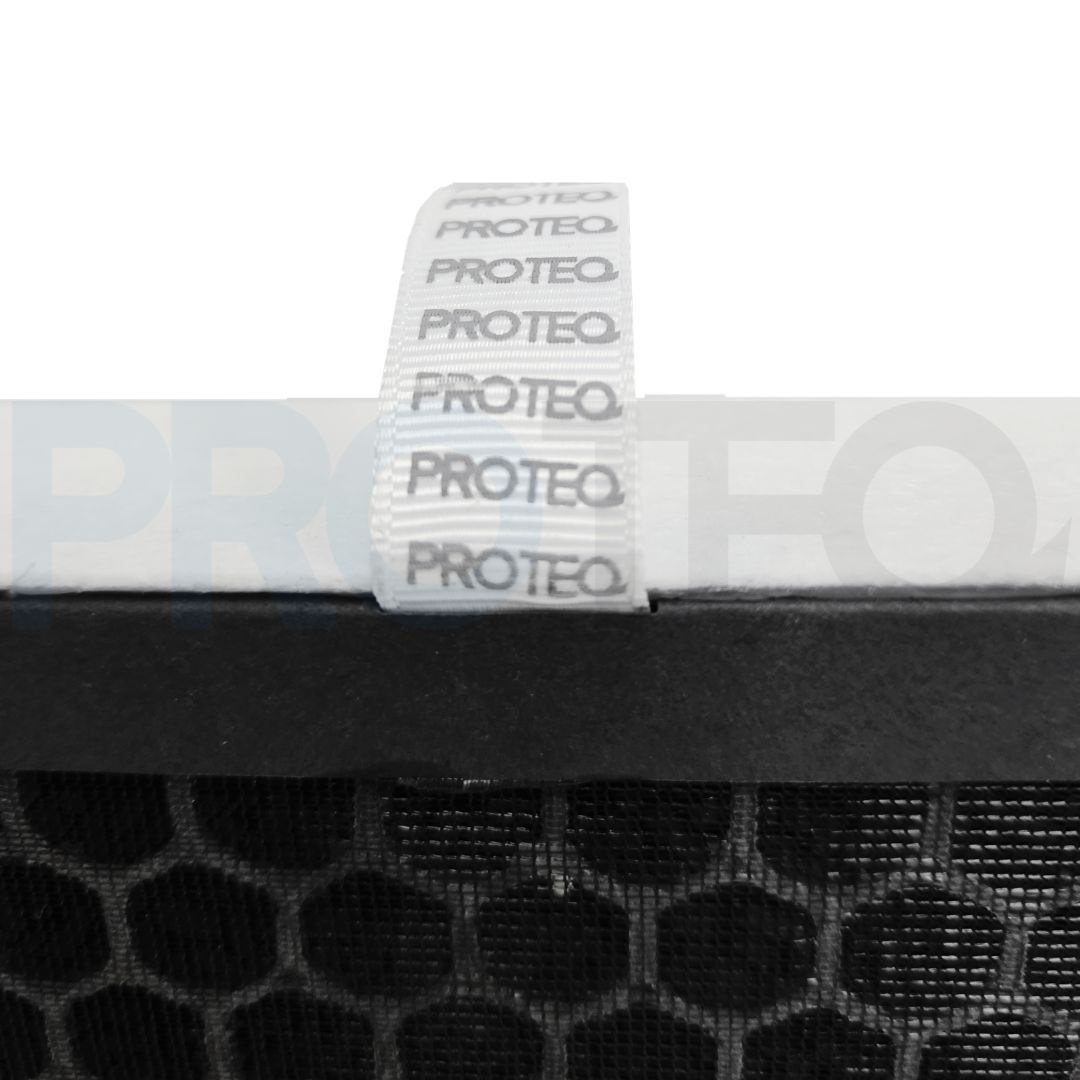 適用BLUEAIR DustMagnet 5440i 5410i 空氣清新機2合1HEPA活性碳代用濾網套裝 (2片)