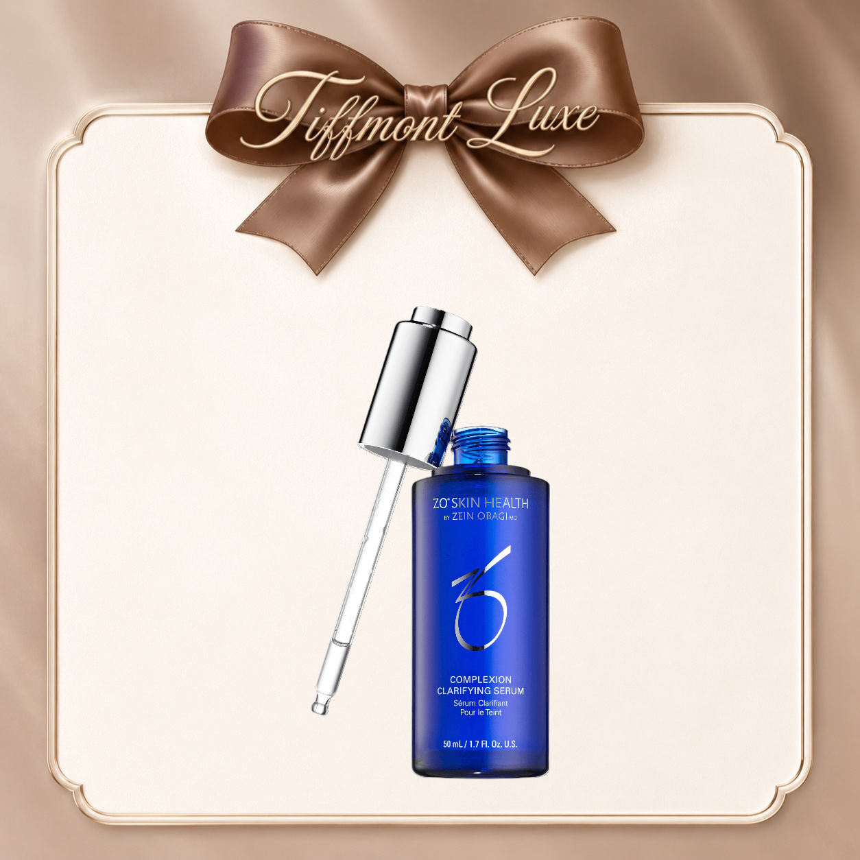 Zo Skin Health 淨膚控油精華 COMPLEXION CLARIFYING SERUM