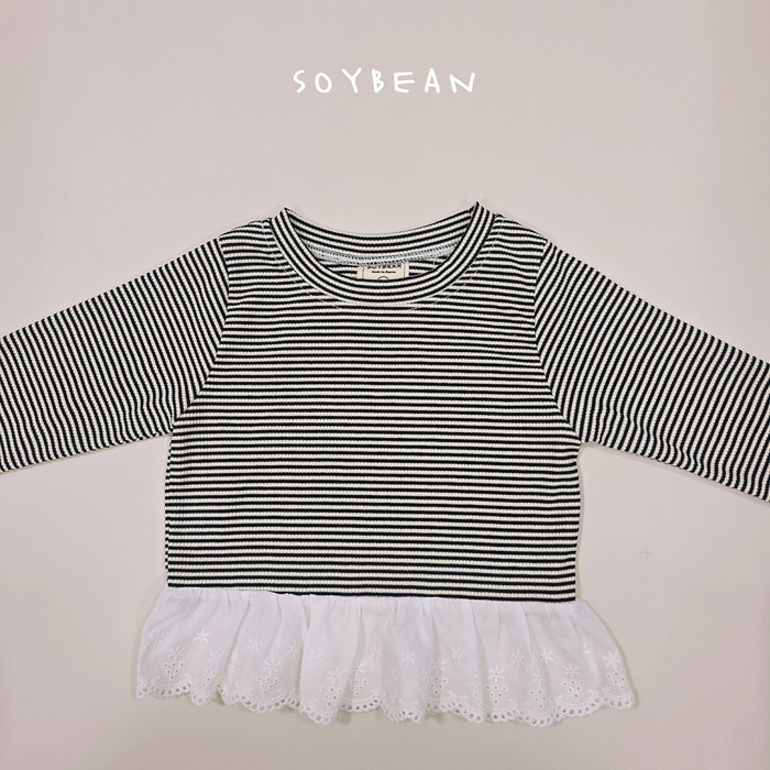 🇰🇷soybean tee