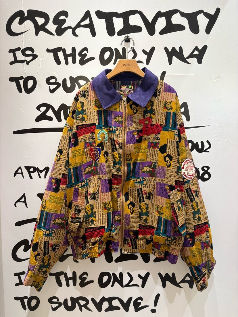 (2026FW) 2ND K - JACKET