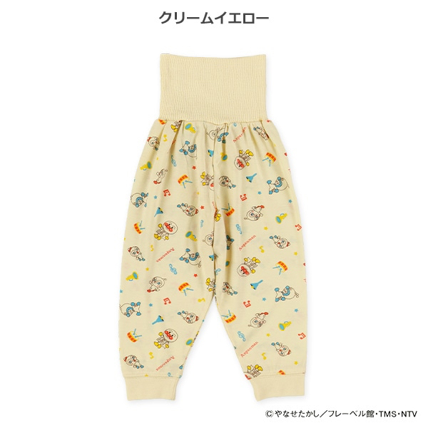 🇯🇵預訂 日本直送🇯🇵麵包超人人物滿印包腹長褲兩件套（四季款）