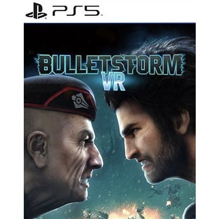 (🔥NEW RELEASE🔥) Bulletstorm VR Full Game (PS5 & PS VR 2) Digital Download