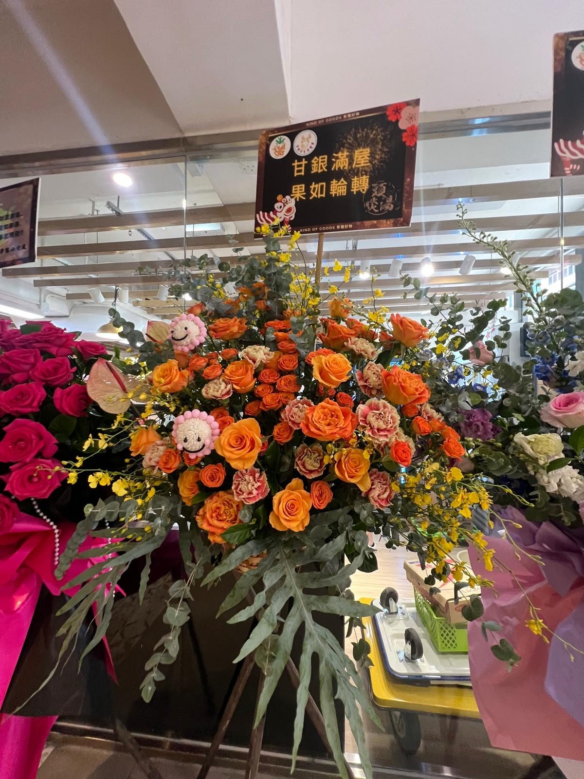 熱情盛宴 Vibrant Fiesta