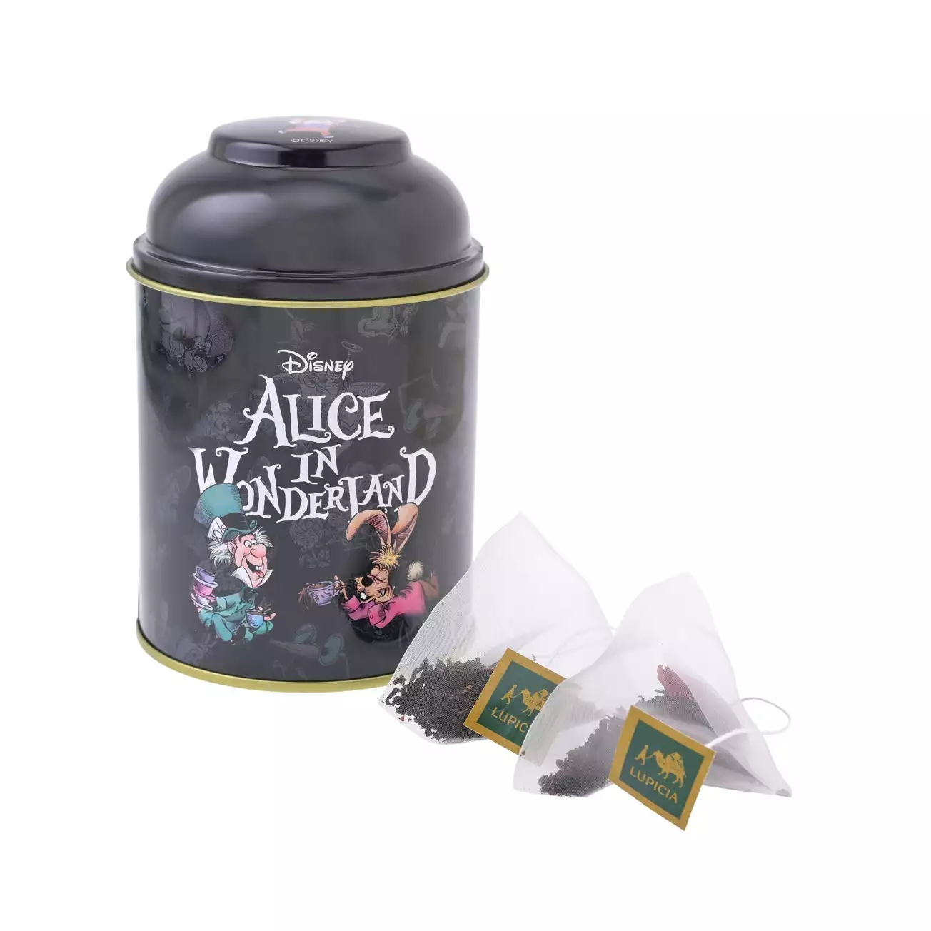 🌸 【預訂】紅茶Set - DISNEY ALICE IN WONDERLAND 75TH ANNIVERSARY