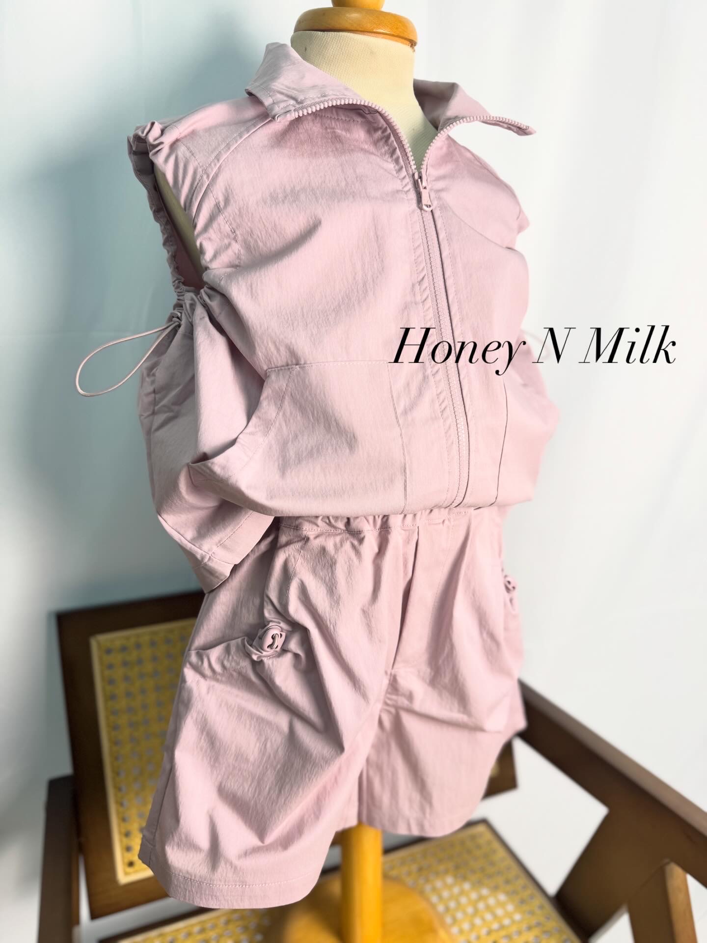 TOTOLO Jogger Set Wear