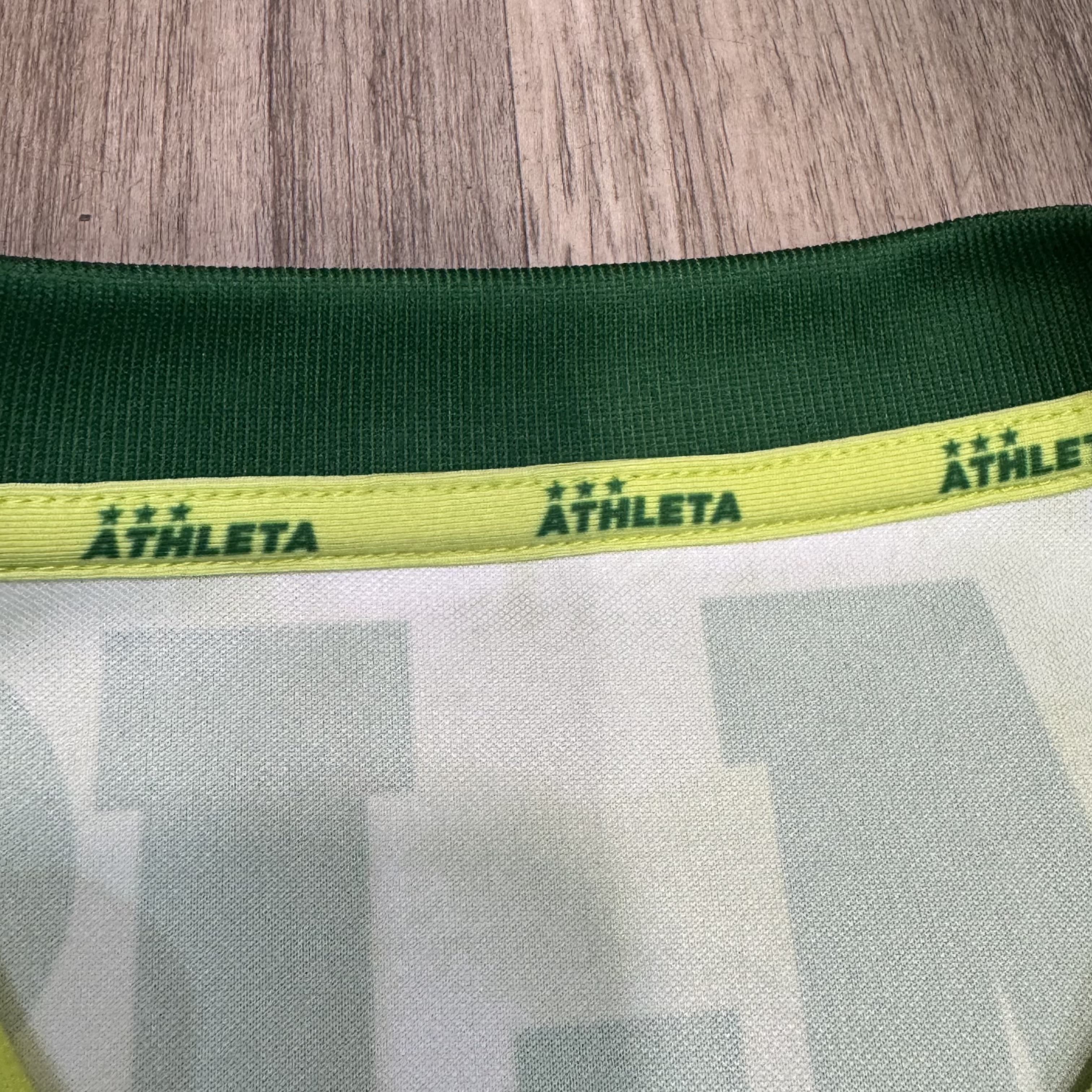 Tokyo verdy 2020 goalkeeper shirt  #41 Ko