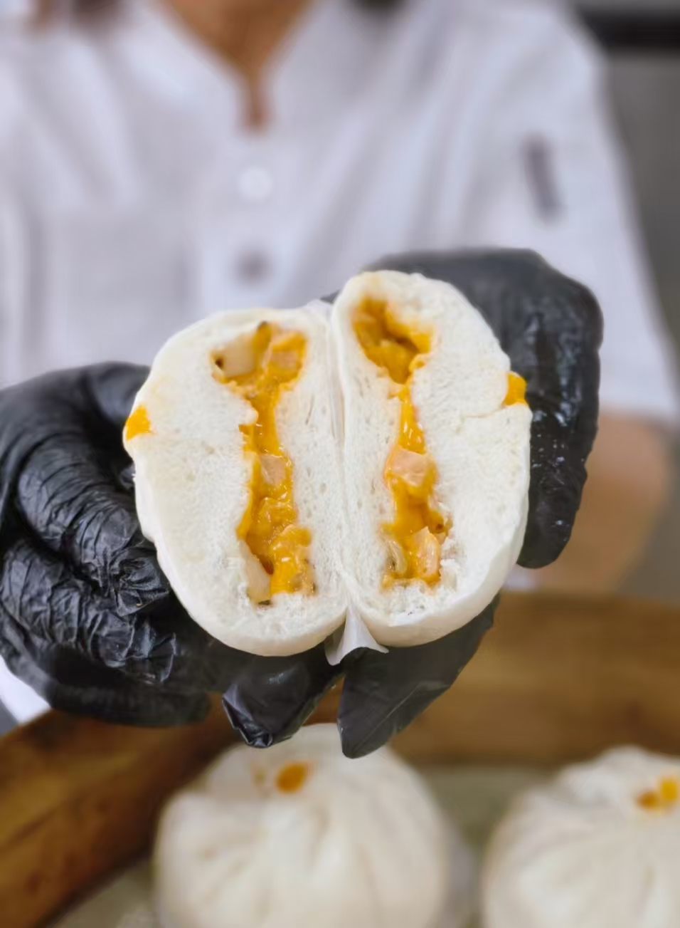  人气包子（5款口味）