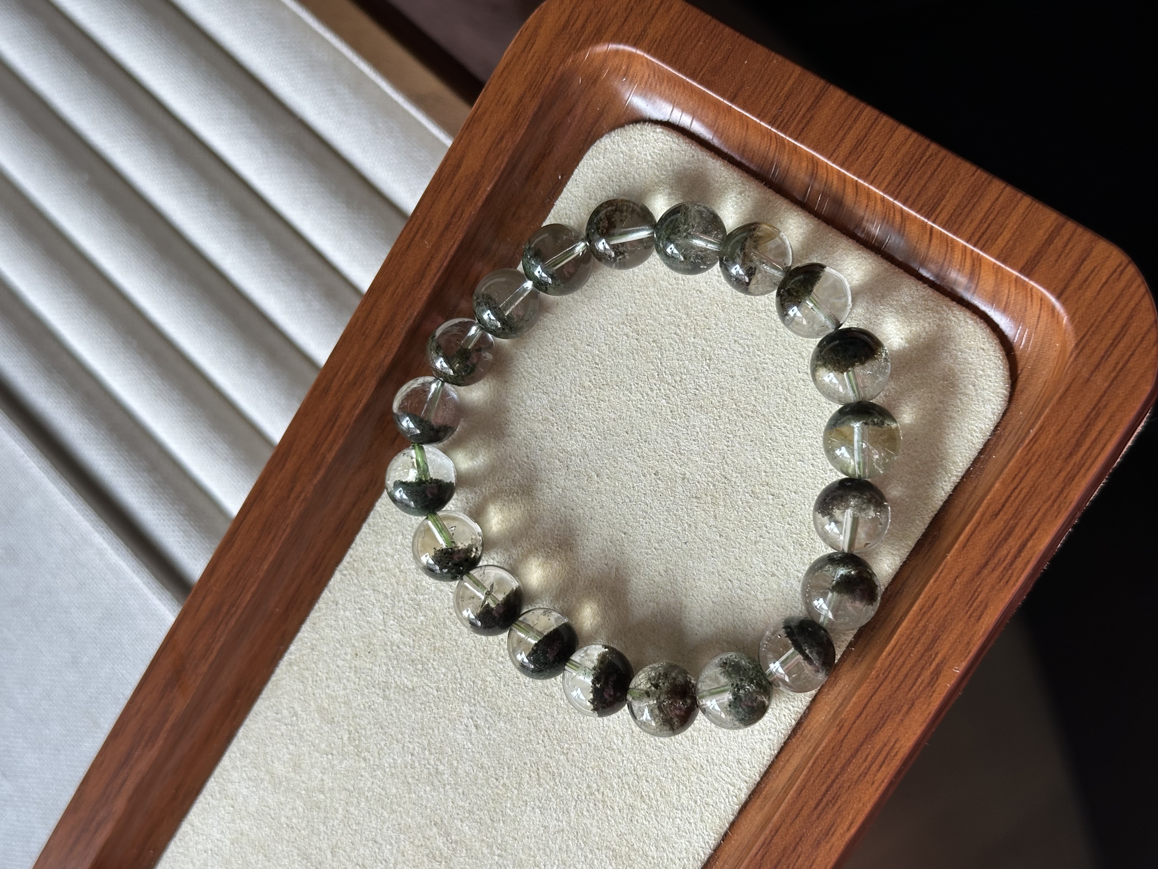 墨绿幽灵 ｜Green phantom 10.2mm