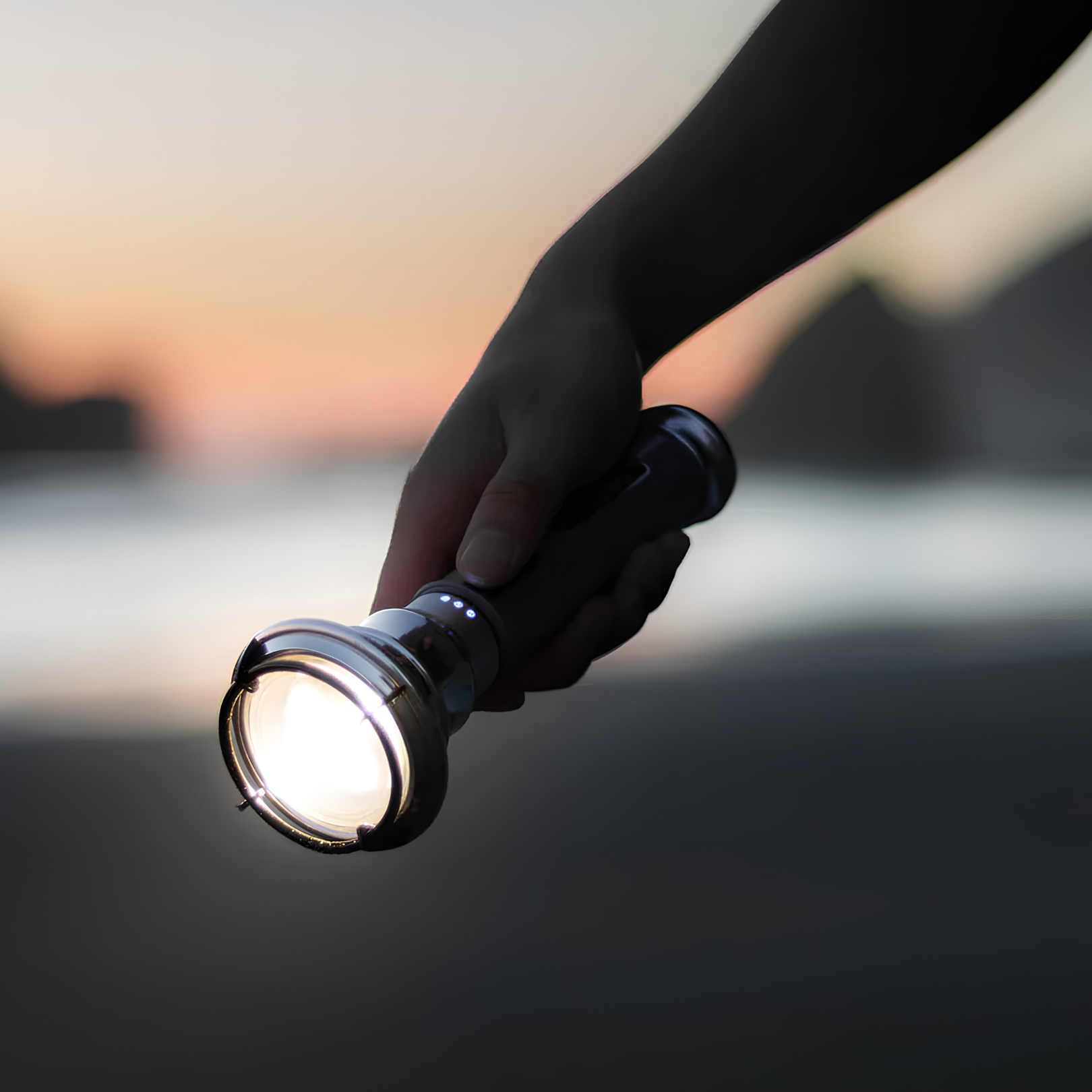 Barebones Vintage Flashlight 復古手電筒