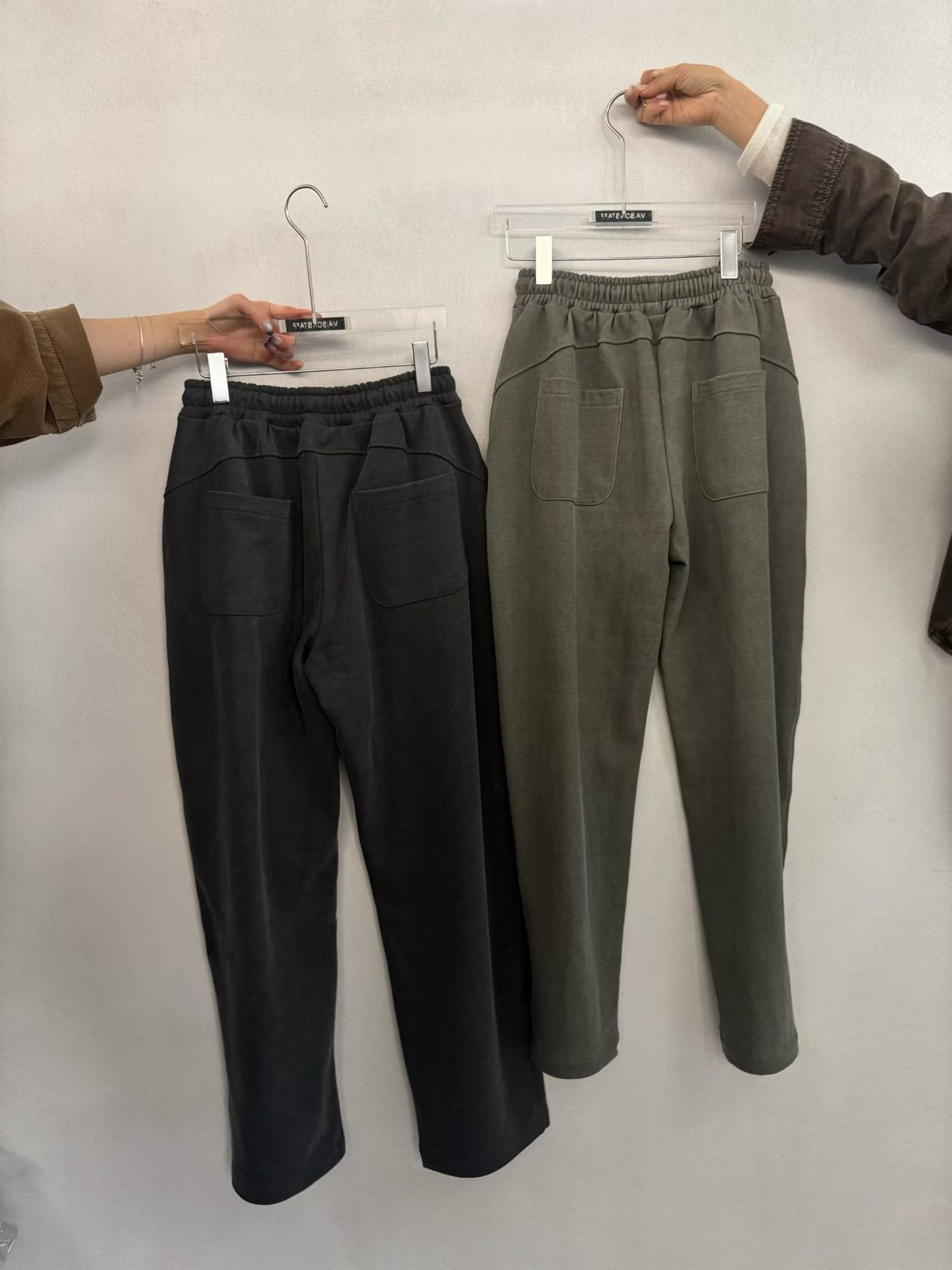 (2026FW) MAISONSTAFF - PANTS