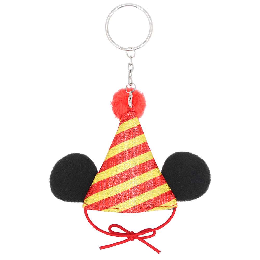 【預訂】TDR Happiest Birthday - 頭箍 keychain 