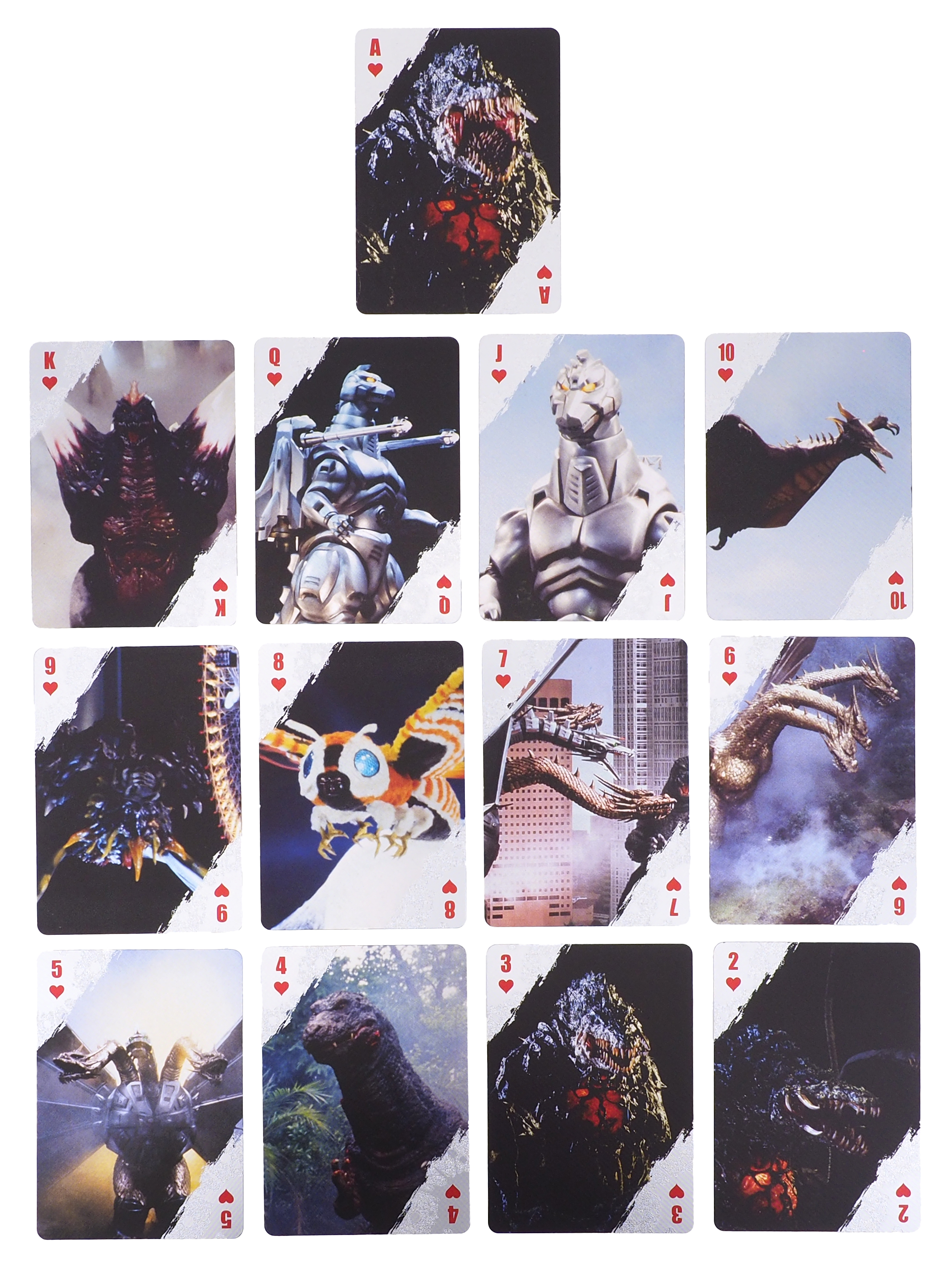 Godzilla Playing Card 撲克牌