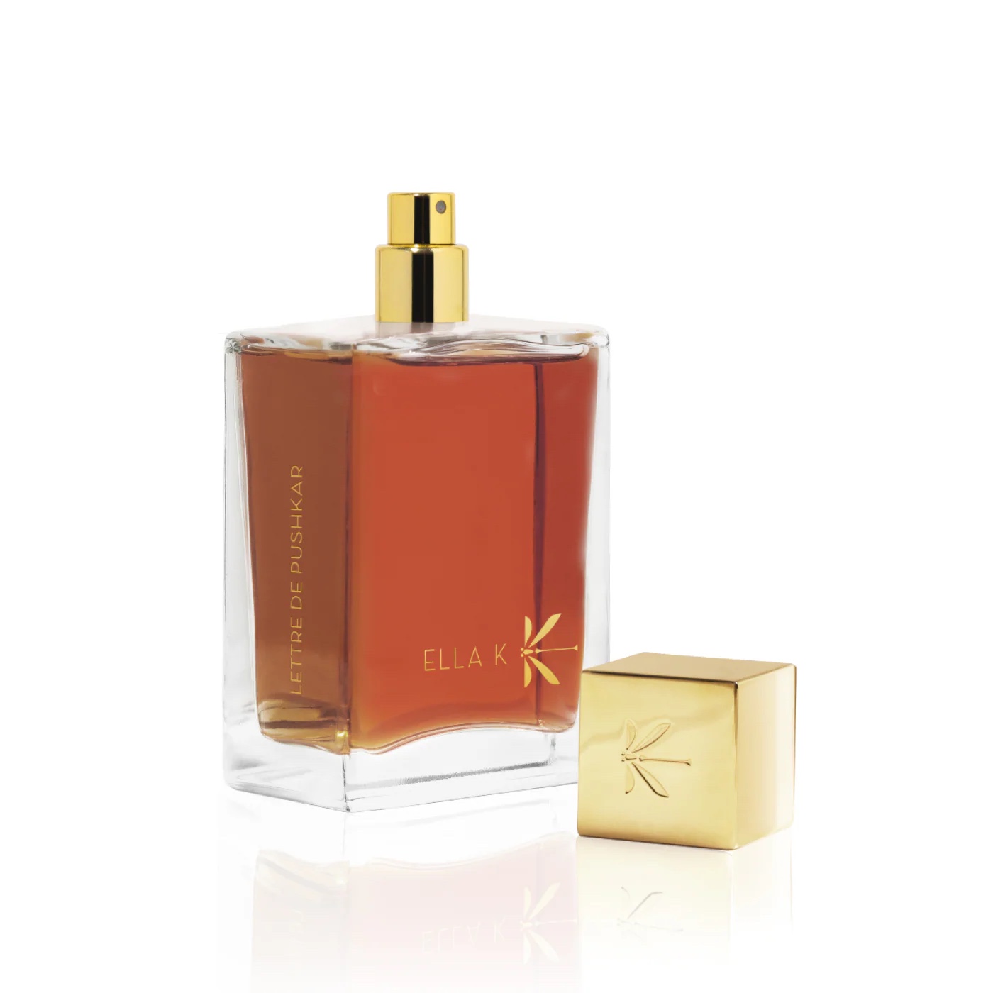 ELLA K Lettre de Pushkar 淡香精 100ml 