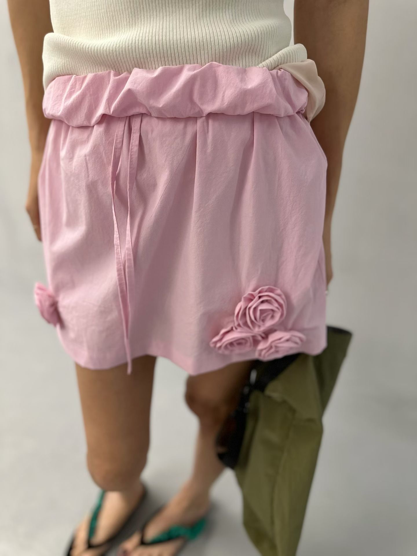 (2026SS) MAISONSTAFF - SKIRT