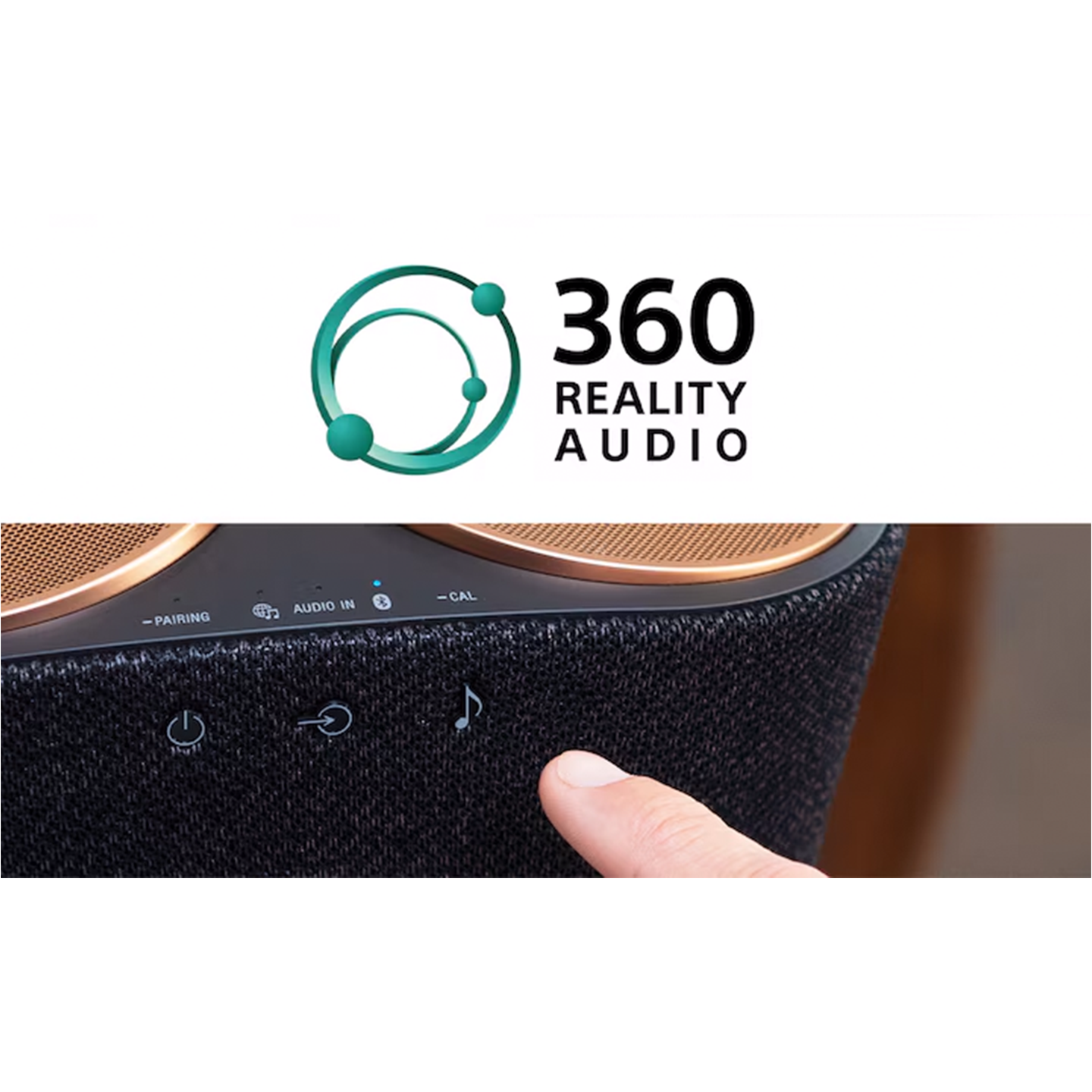 Sony Premium 360 Reality Audio Speaker (SRS-RA5000)