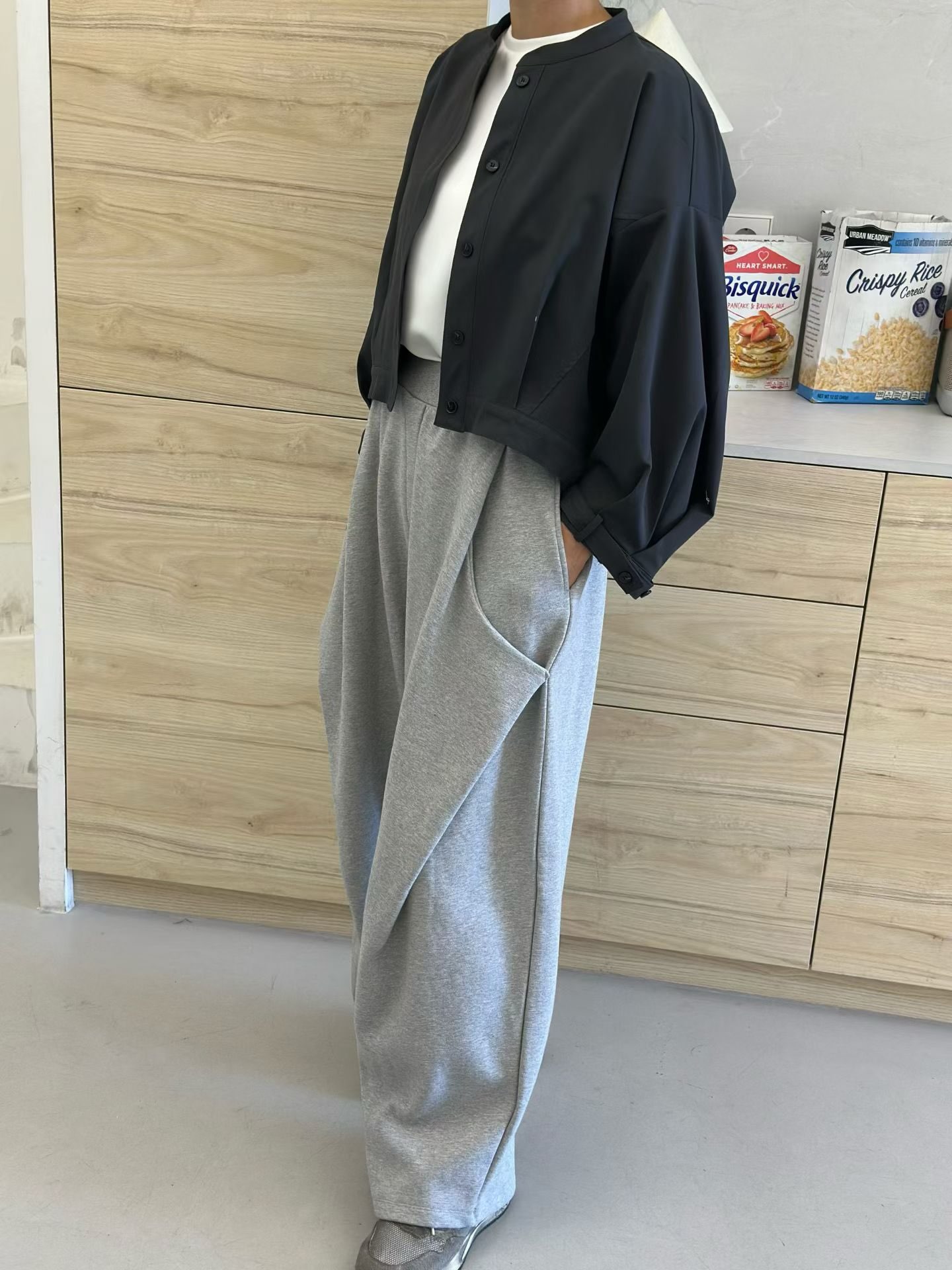 (2026FW) LAMINEDOR - JACKET